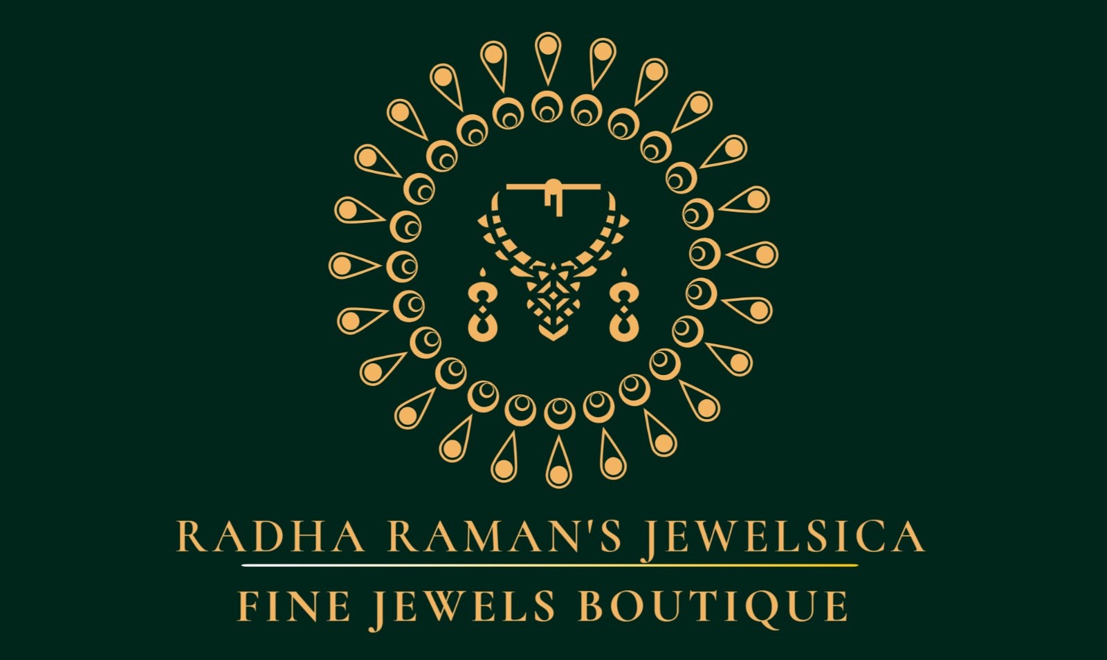 Radha Raman's Jewelsica